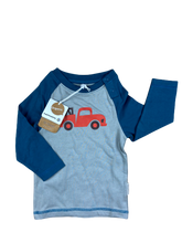 Lade das Bild in den Galerie-Viewer, Maxomorra T-Shirt Auto Sale Second Hand nachhaltige Kinderkleidung GOTS
