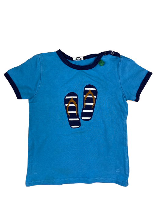 Freds World T-Shirt Second Hand Kinder blau
