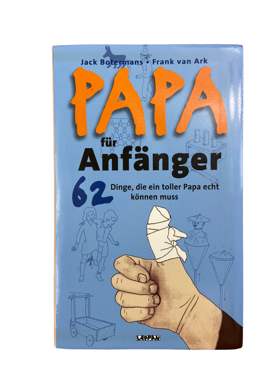 Buch: Papa für Anfänger