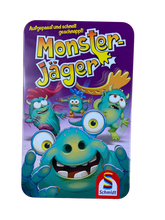 Lade das Bild in den Galerie-Viewer, Spiel: Monsterjäger - Reisespiel

