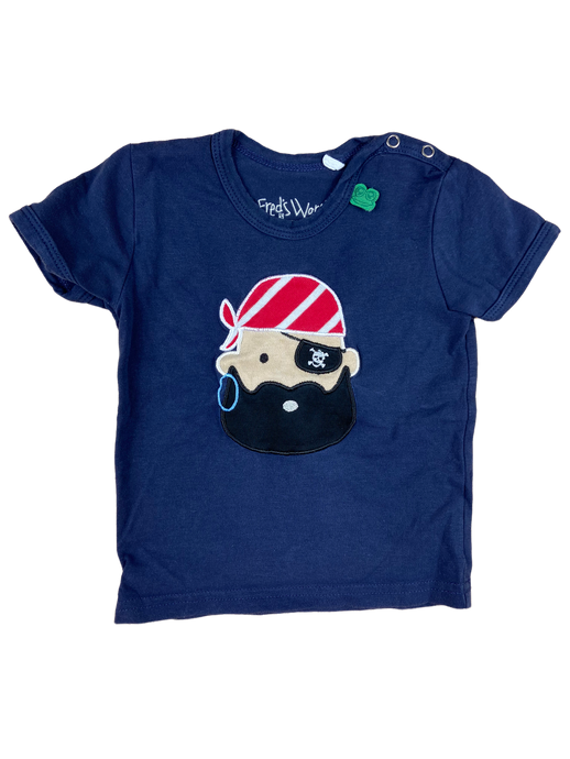 Fred's Wollt T-Shirt Second Hand Baby Pirat
