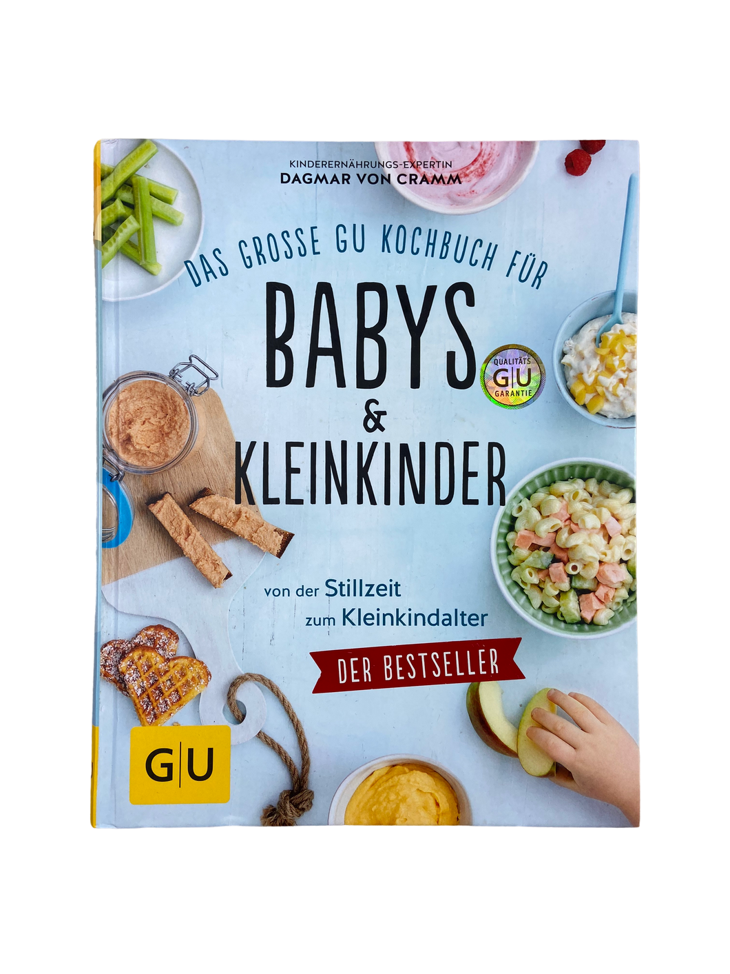 Buch: Kochbuch für Babys & Kleinkinder