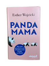 Lade das Bild in den Galerie-Viewer, Buch: Panda Mama
