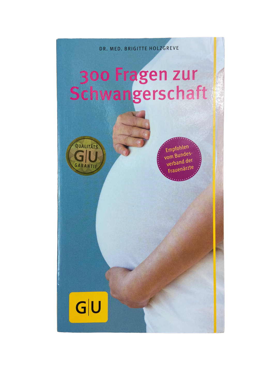 Buch: 300 Fragen zur Schwangerschaft