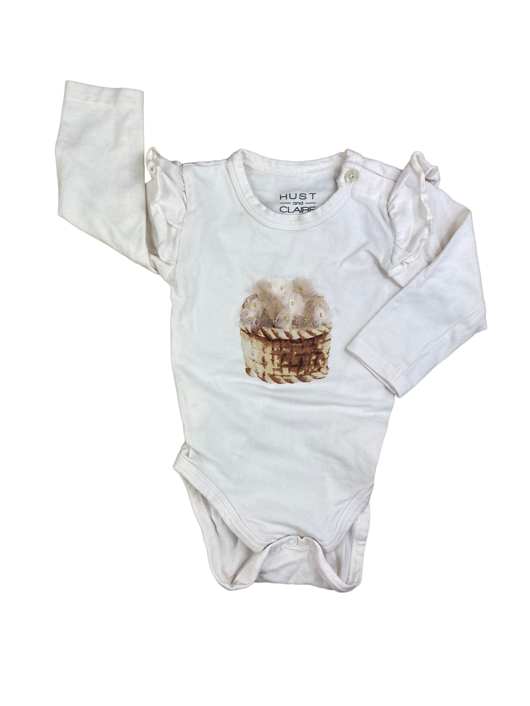 Hust Claire Body Second Hand Kinderkleidung